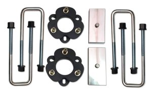 Nissan Titan XD Suspension Lift Kit - Tuff Country - SX8000 Shocks - `16-`23